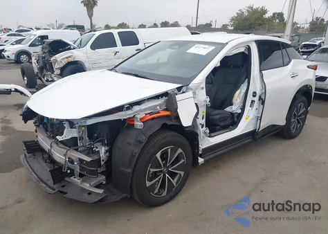 2025 Lexus Rz 450E from USA, damaged, VIN JTJAAAAB1SA028469